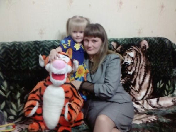 Татьяна Шорикова