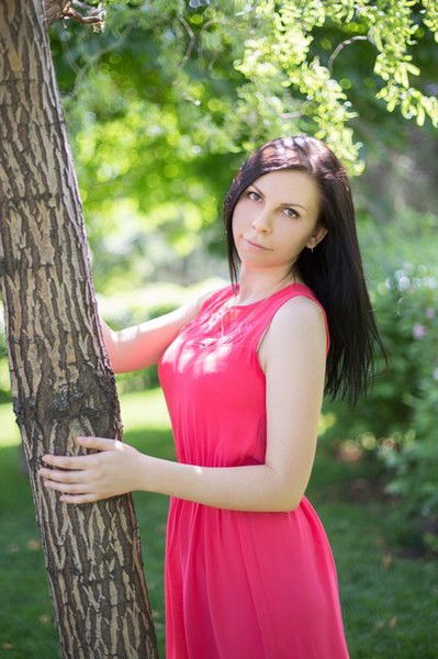 Анна Киричек