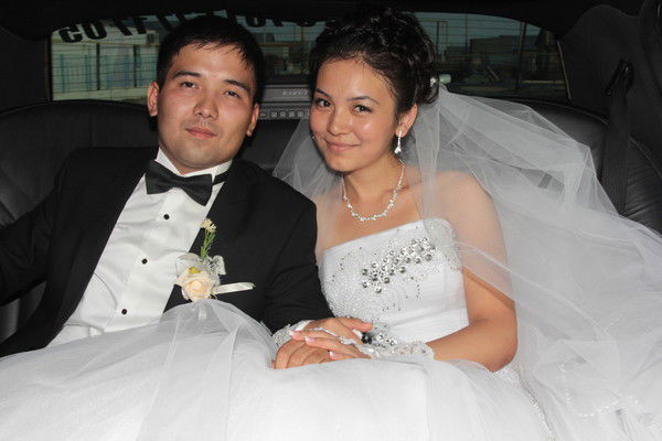 Талгат И Аклима Утесиновы