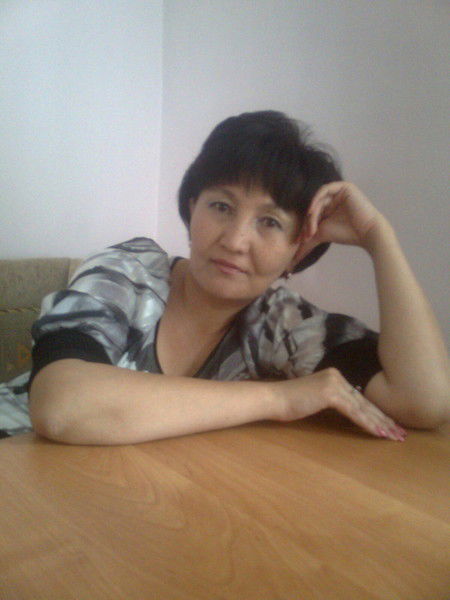 Айгуль Карабекова