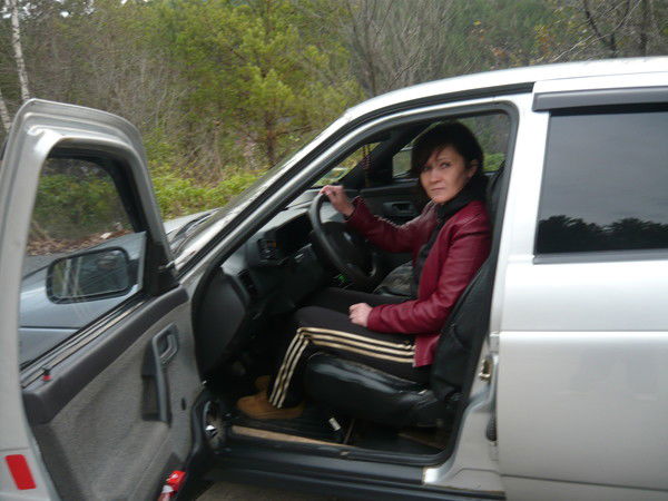 Ольга Пасечник