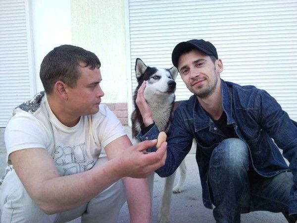 Сергей Шелопин