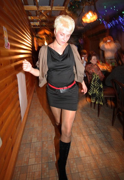 Оля Мельникова