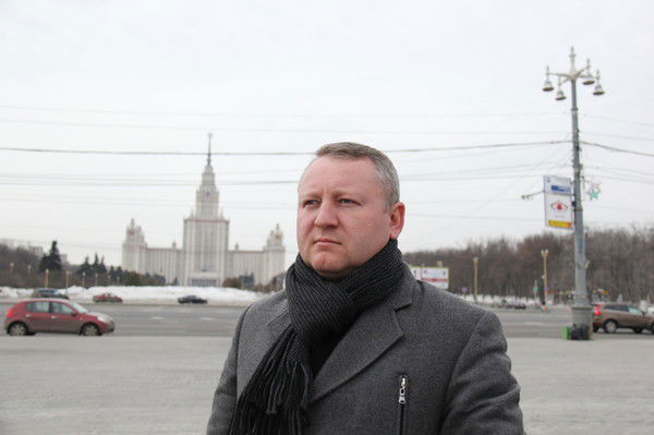 Евгений Погодин