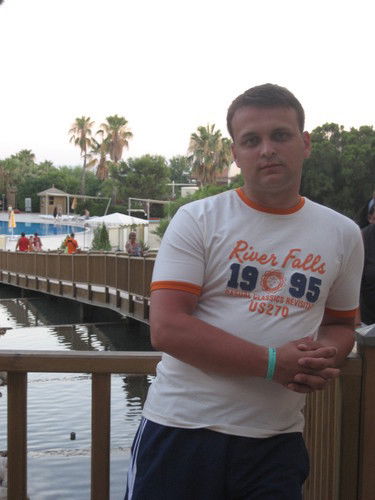 Сергей Харламов