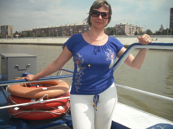 Елена Сальникова