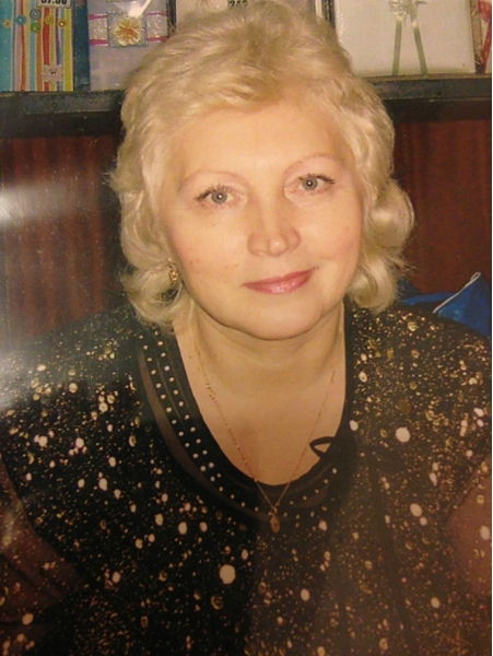 Нэля Истомина