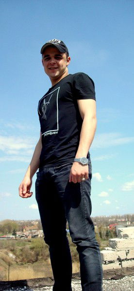 Димон Тереховский