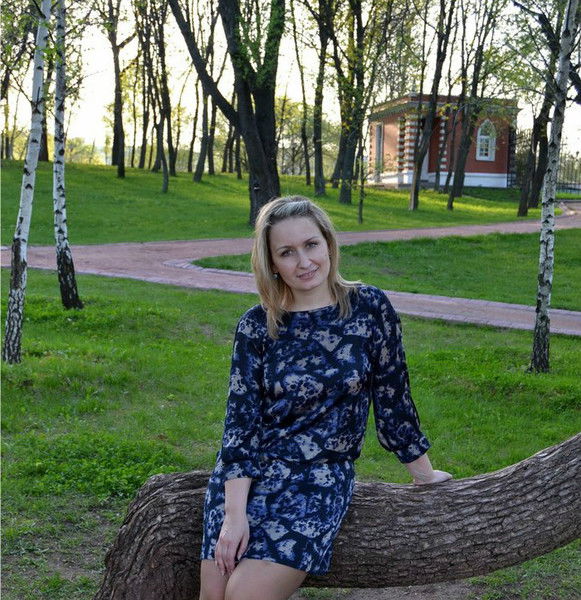 Наталья Жаринова