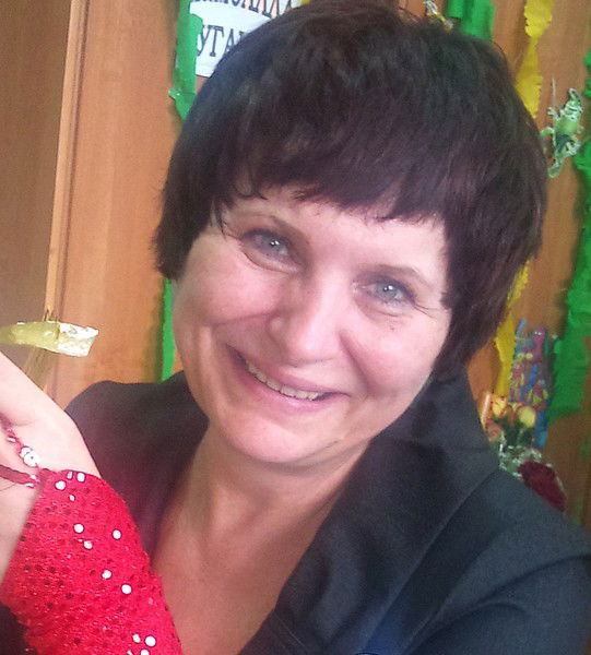 Кулишова(Янкина) Наталья