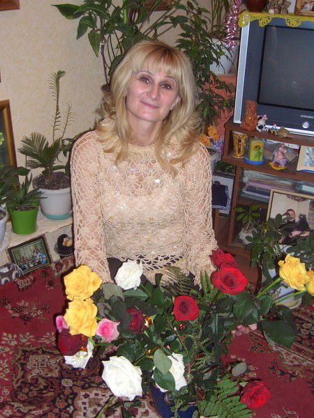 Людмила Казакова