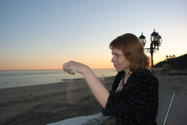 Ольга Столярова