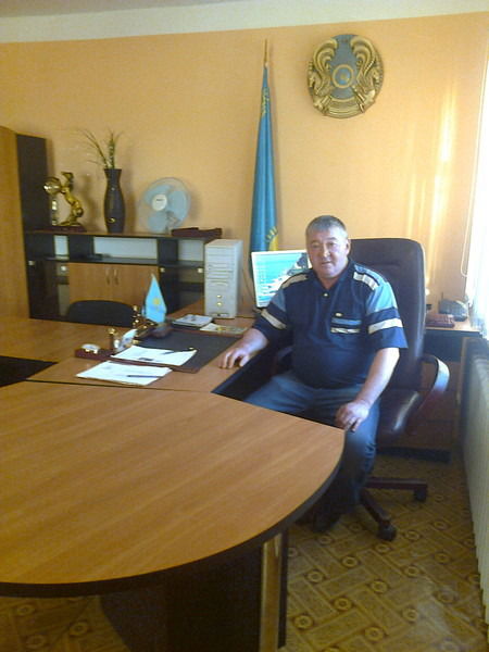 Серик Нургалиев