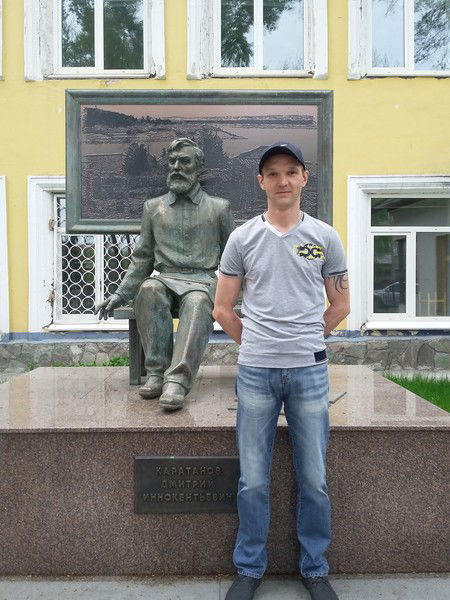 Александр Тимофеев