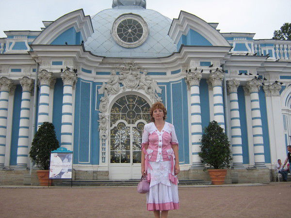 Людмила Караваева