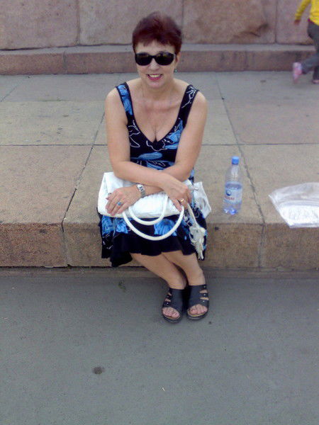 Любовь Воднева