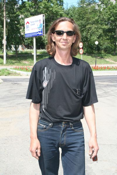 Андрей Третьяков