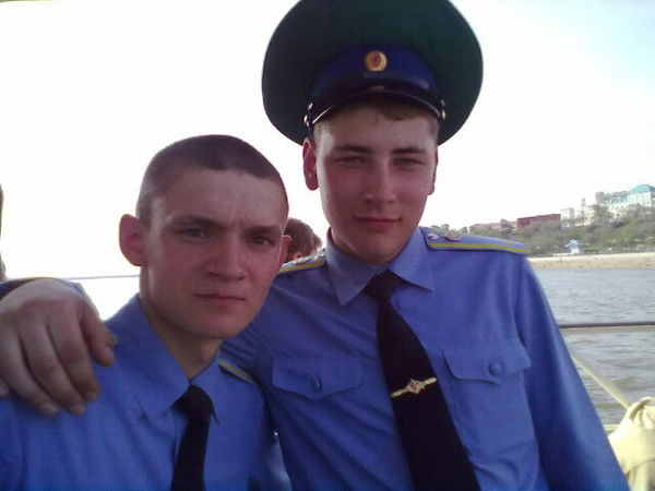 Алексей Носатов