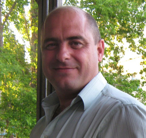 Алексей Бородин