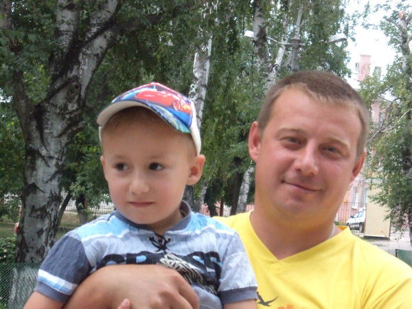 Алексей Агапов