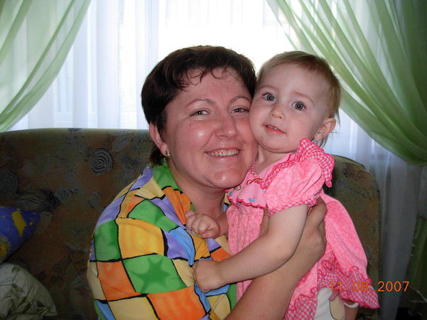 Галина Бибик