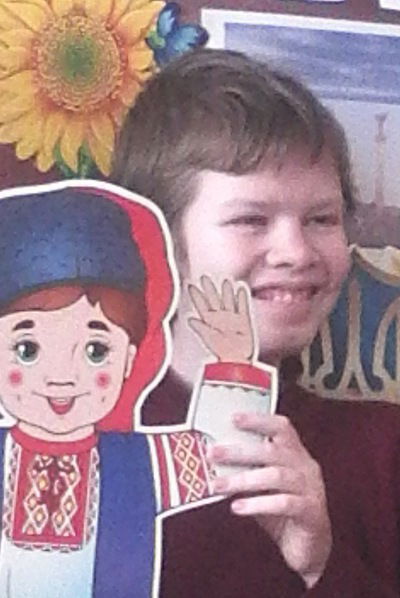 Саня Яровой