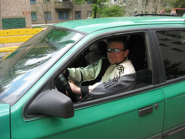 Сергей Рослик