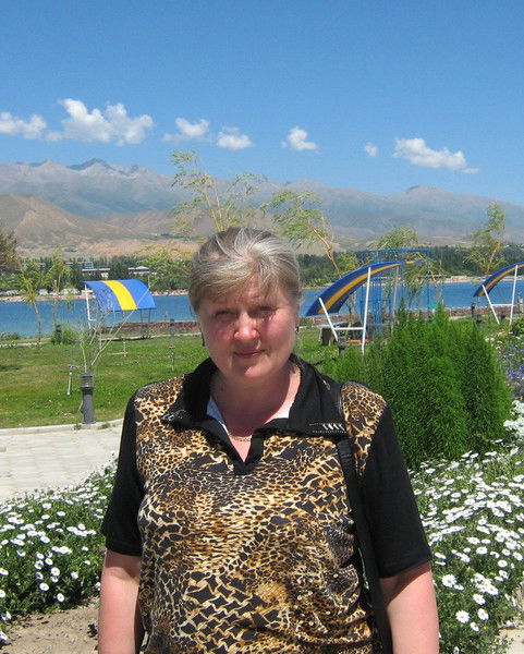 Лариса Кручинина