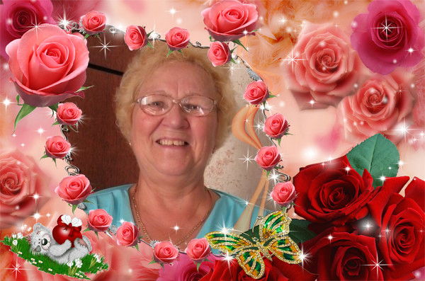 Ирина Волкова