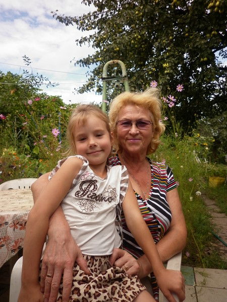 Галина Сухотина