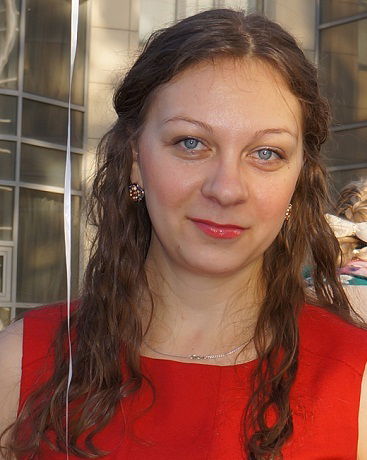 Яна Геращенко