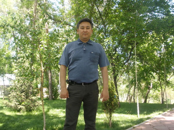 Сабит Мусаев