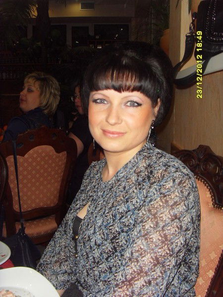 Людмила Фокс