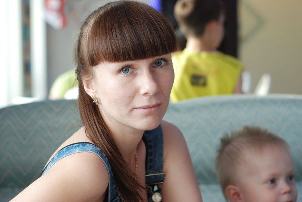 Ольга Барышникова