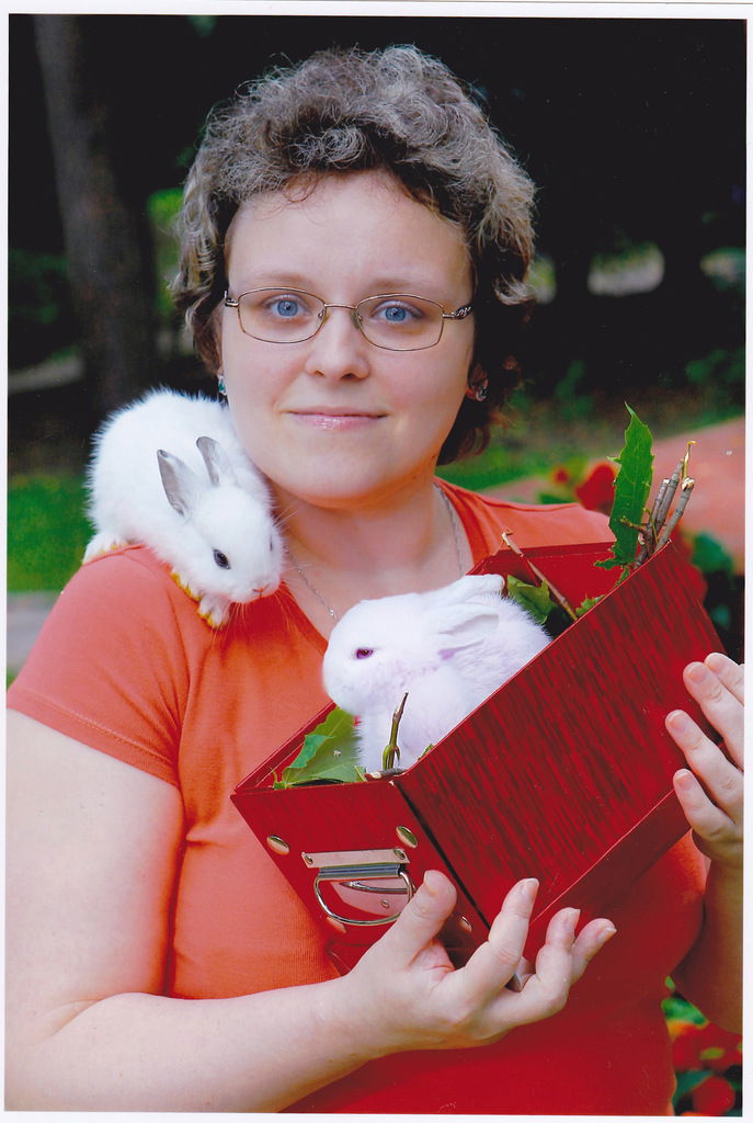 Анна Михайлова