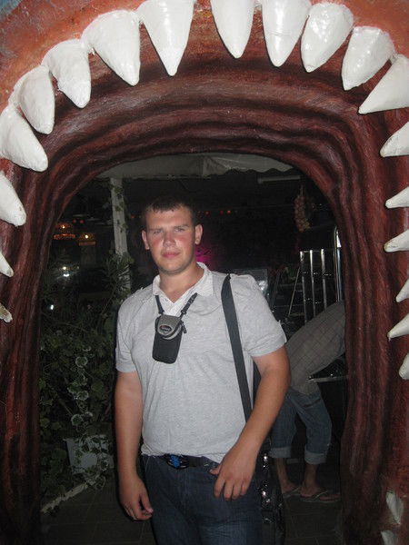 Александр Маханьков