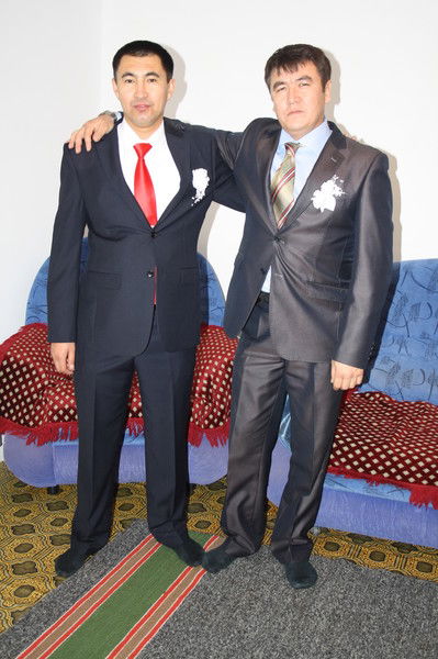 Берик Окиев