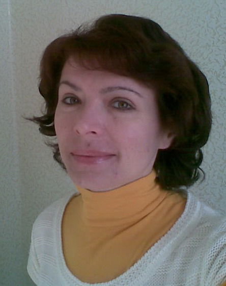 Надежда Мурашкевич