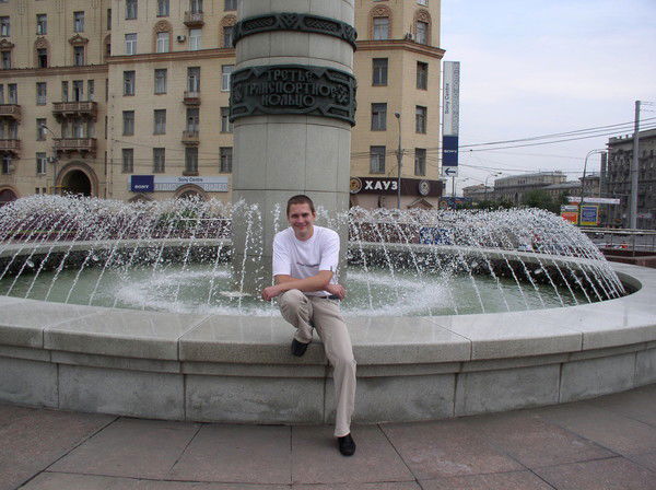 Дима Сергеев