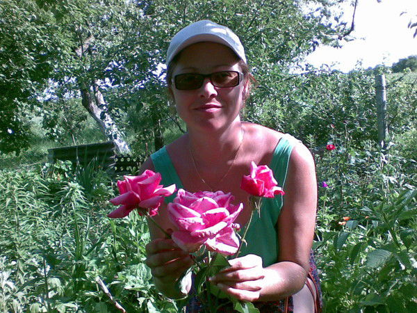 Олена Кристопчук