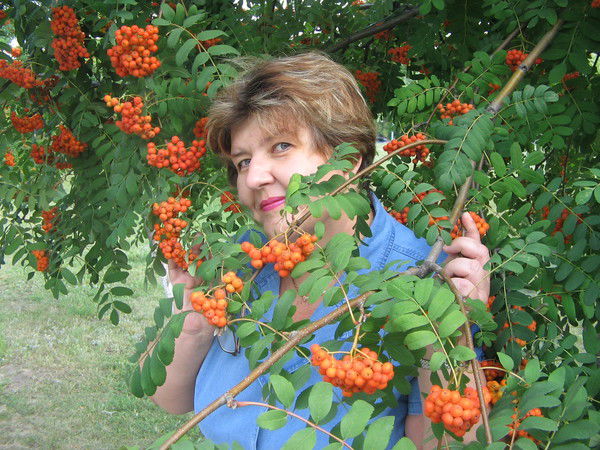 Галина Дударева