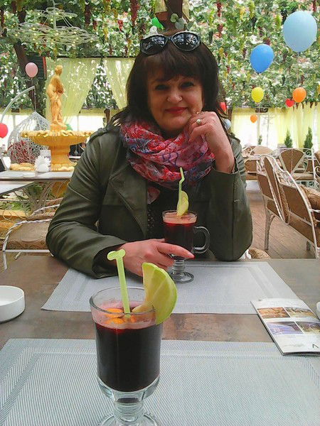 Милана Зарицкая