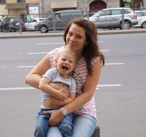 Анастасия Касева