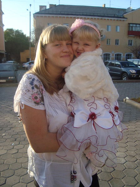 Лена Никишкина