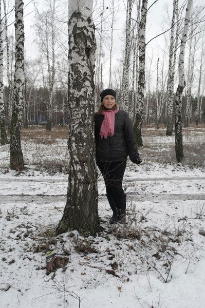 Елена Левина