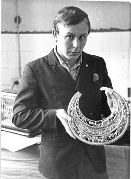 Сергей Курышев