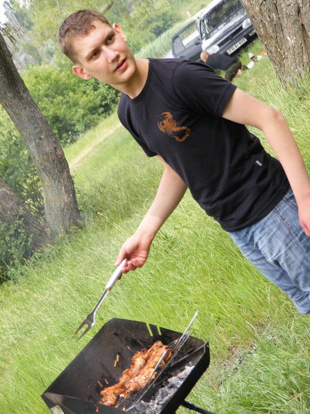 Владимир Бикир