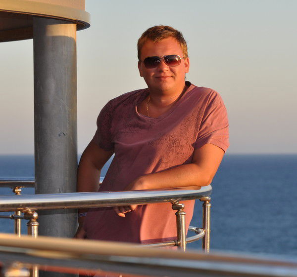 Андрей Тамаровский