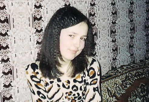 Людмила Каряжкина