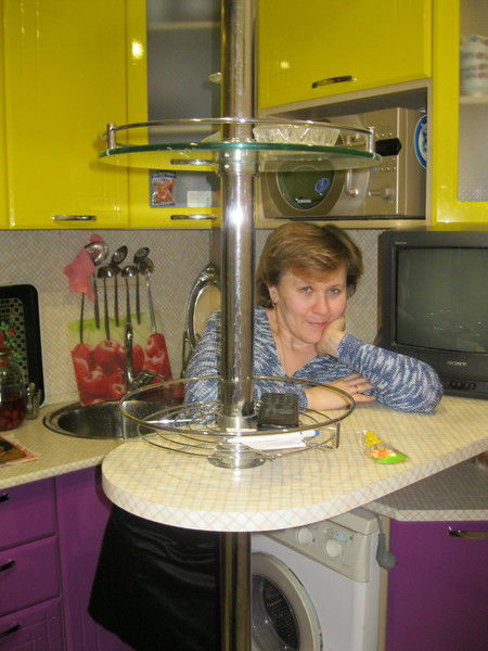 Оля Коновалова